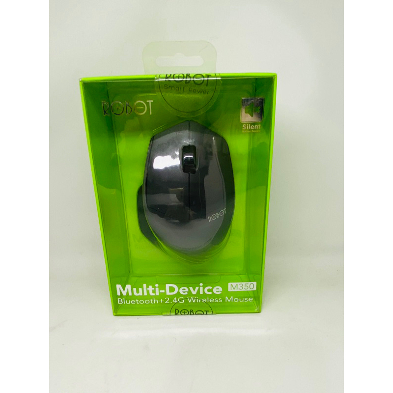 Mouse Robot Wireless M350