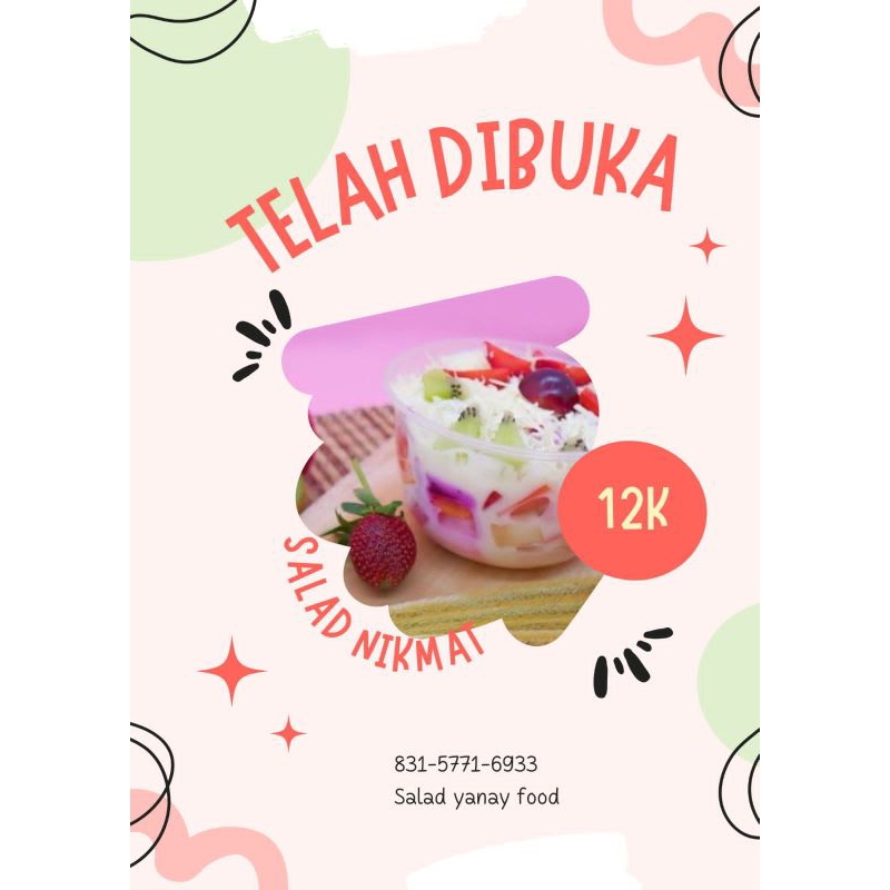 

Salad buah