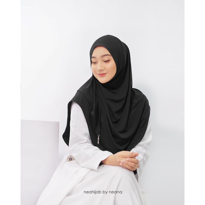 Hijab Bergo Azka by neahijab original
