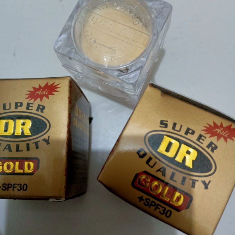 Krim DR Gold  Timbul 1 Lusin