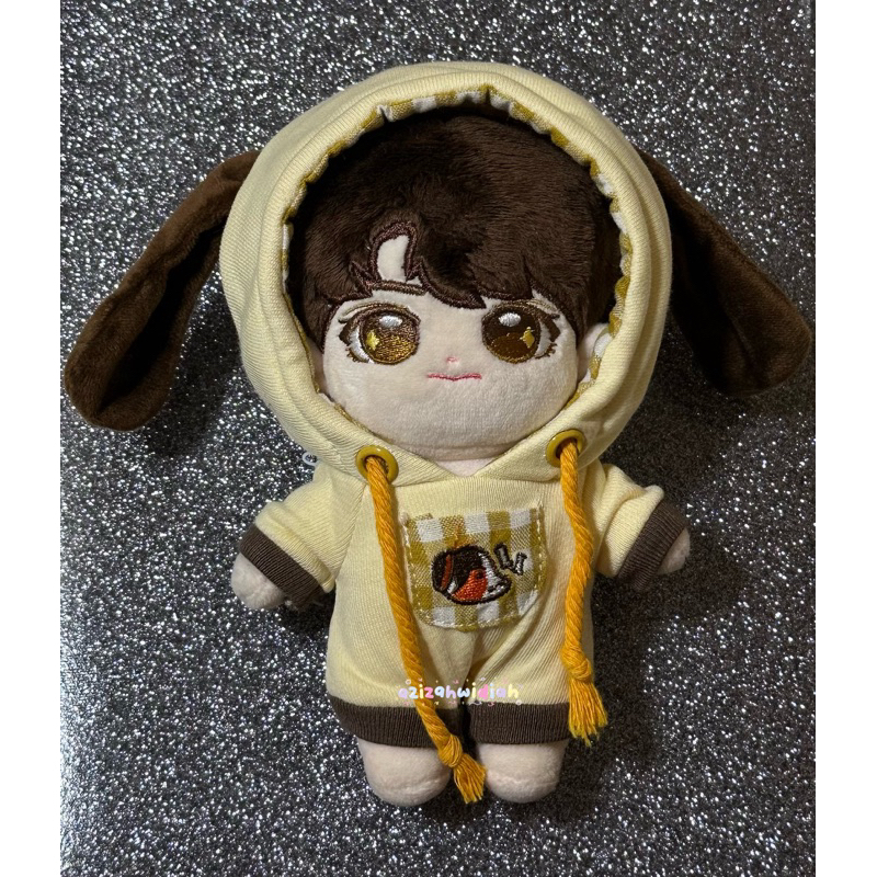 [BOOKED] DOLL BONEKA XIAOJUN XIAOCOCO WAYV NCT 15CM INCLUDE CLOTHES
