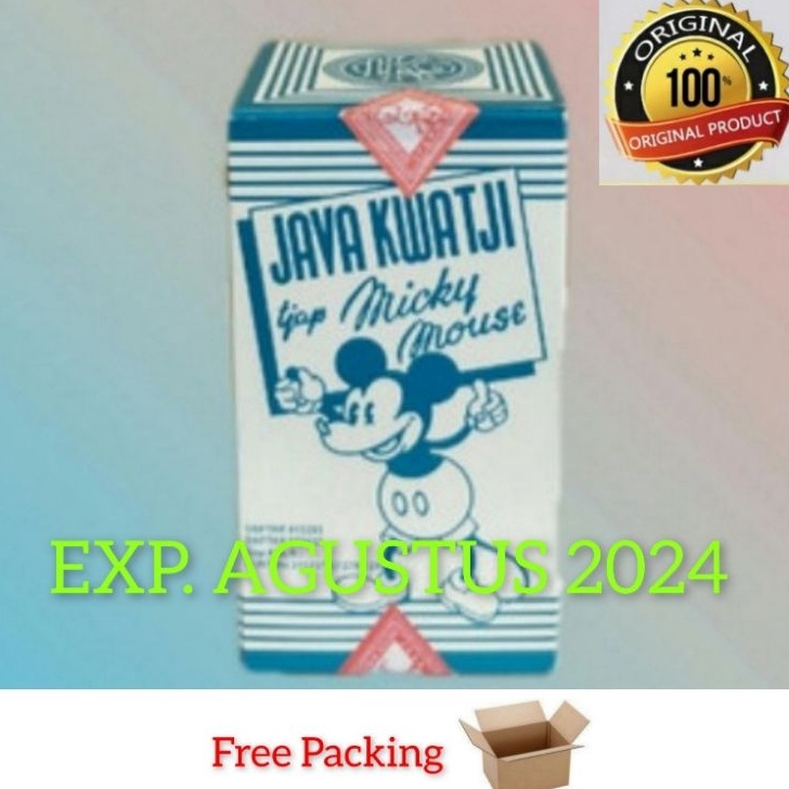 

Terbaru Kuaci Java Mickey Mouse 200gr/Kuaci Mickey Mouse/Kuaci Biji Semangka ➠☇☆✶