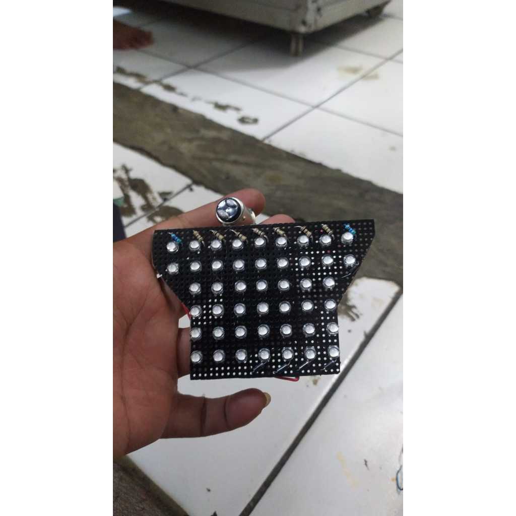 lampu Stoplamp led stop running 8 mode otomatis Honda Vario 110 fi