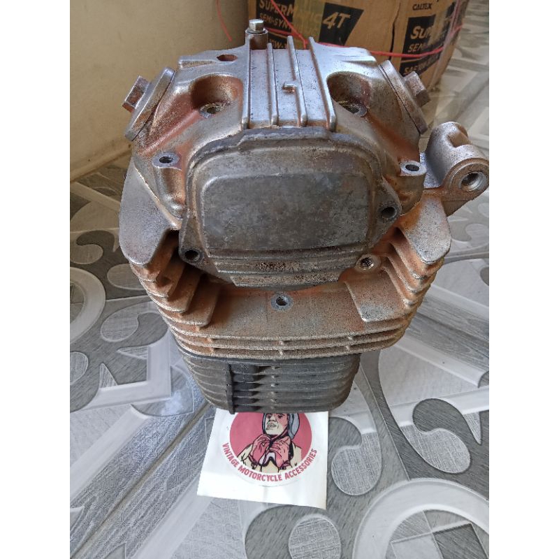 blok head kop honda phantom