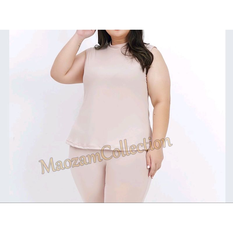 MANSET JUMBO TANGAN BUNTUNG/ MANSET JUMBO TAMPA TANGAN /KAOS  JUMBO TANGAN BUNTUNG/  KWALITAS PREMIU