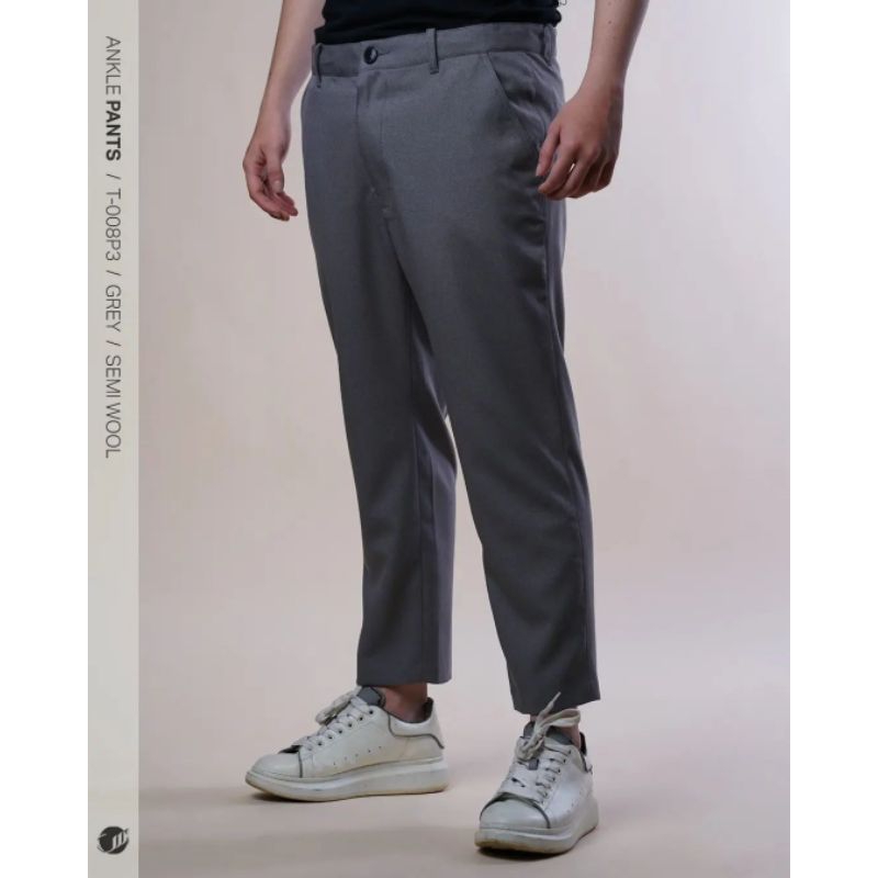 samase sirwal ankle pants T008P sirwal office samase original