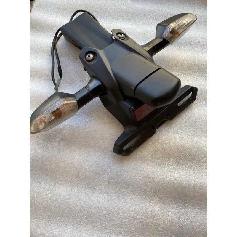 Spakbor belakang kawasaki Ninja 250 RR Mono original sepakbor slebor sein belakang ninja 250 mono SL