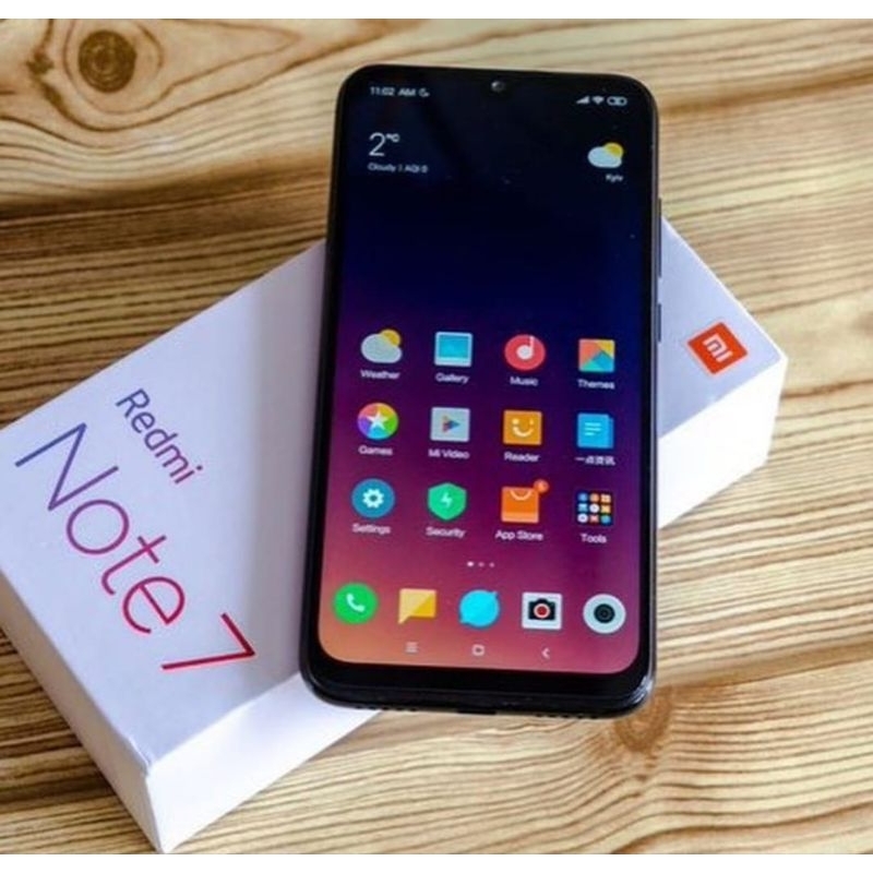 REDMI NOT 7