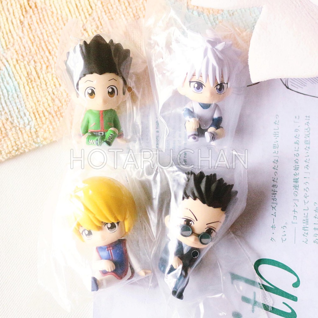 [OFFICIAL] HUNTER x HUNTER - Suwarasetai Figure