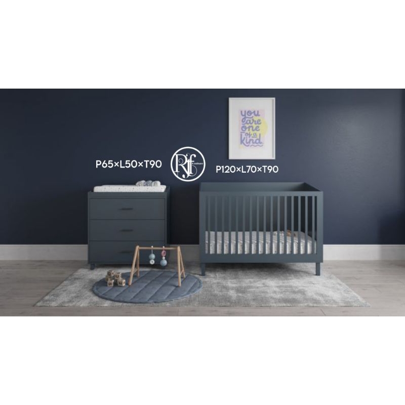 box bayi kayu set box bayi tempat tidur bayi box bayi minimalis box bayi modern