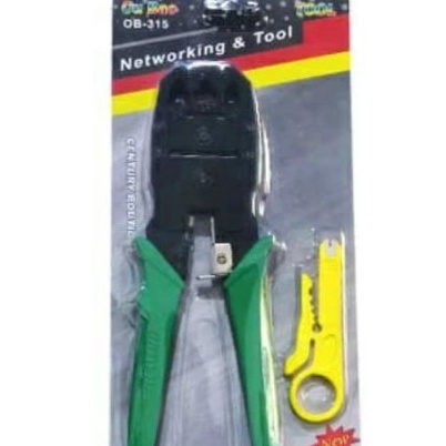 Pasti Murah tang crimping rj45 tang crimping rj 45 crimping tool rj45 ➻➶✱✼