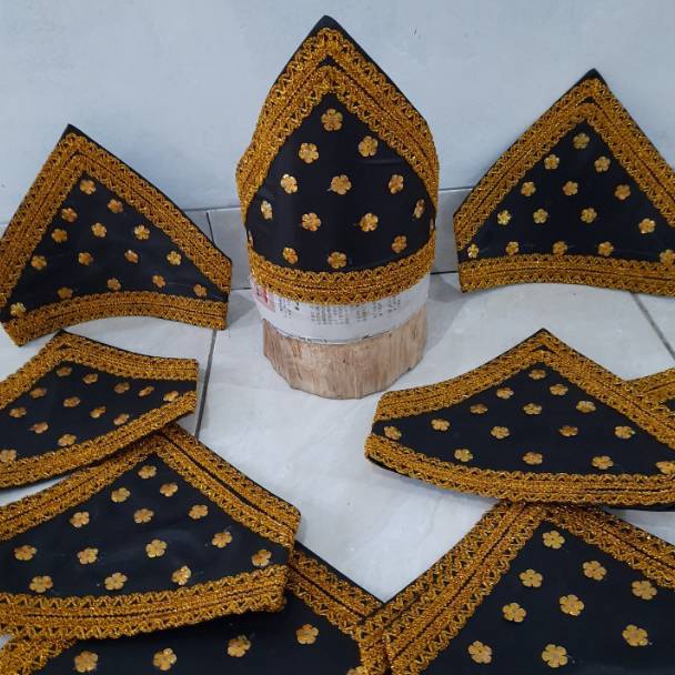 TREN TERBARU TOPI ACEH LAKI/ TOPI SAMAN