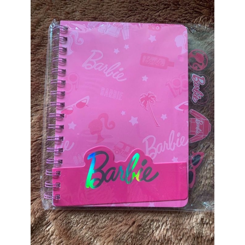 

Notes Pink Barbie