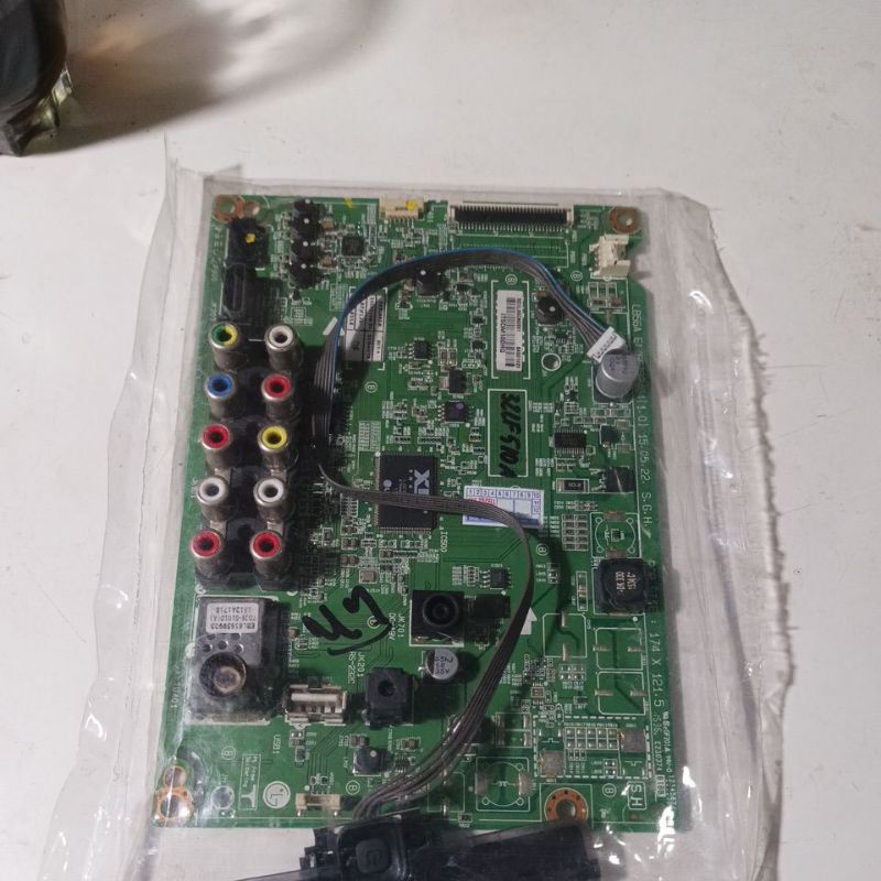 mb lg 32lf510a - mainboard tv lg 32lf510a - mobo tv lg32lf510a - motherboard tv lg 32lf510