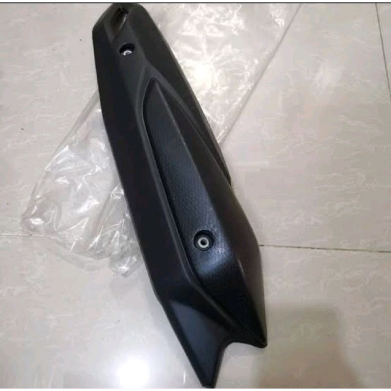 cover knalpot aerox old
