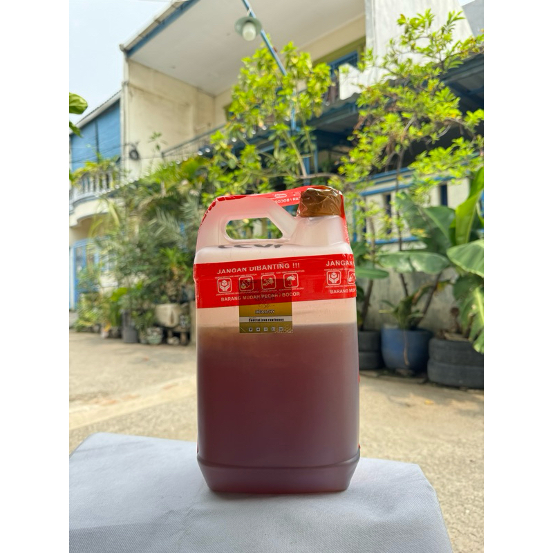 

Madu Hutan Murni(Madu Mangga)