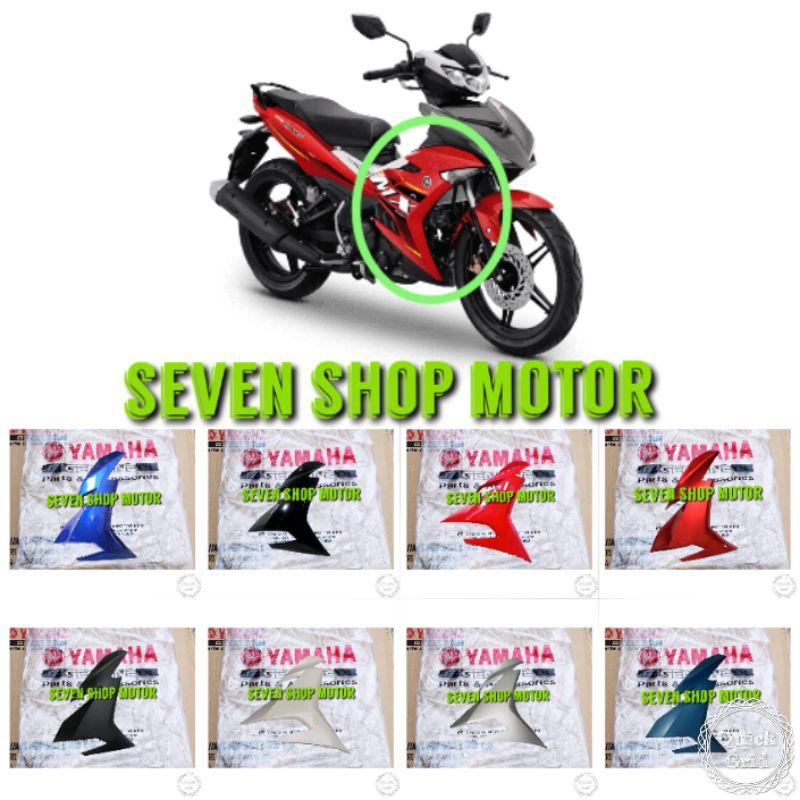 SAYAP KANAN JUPITER MX KING 150 (V1-V2 ) ORIGINAL YAMAHA YGP