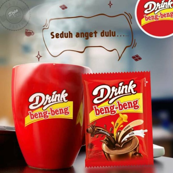 

Best Produk DRINK BENG-BENG 1RENCENG ISI 10SACHET ➧✾