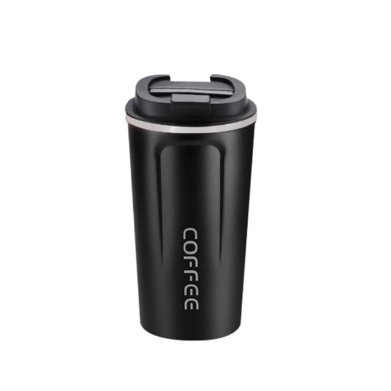 Termos Kopi Travel Mug Anti Tumpah / Termos Cangkir dengan tutup Rapet