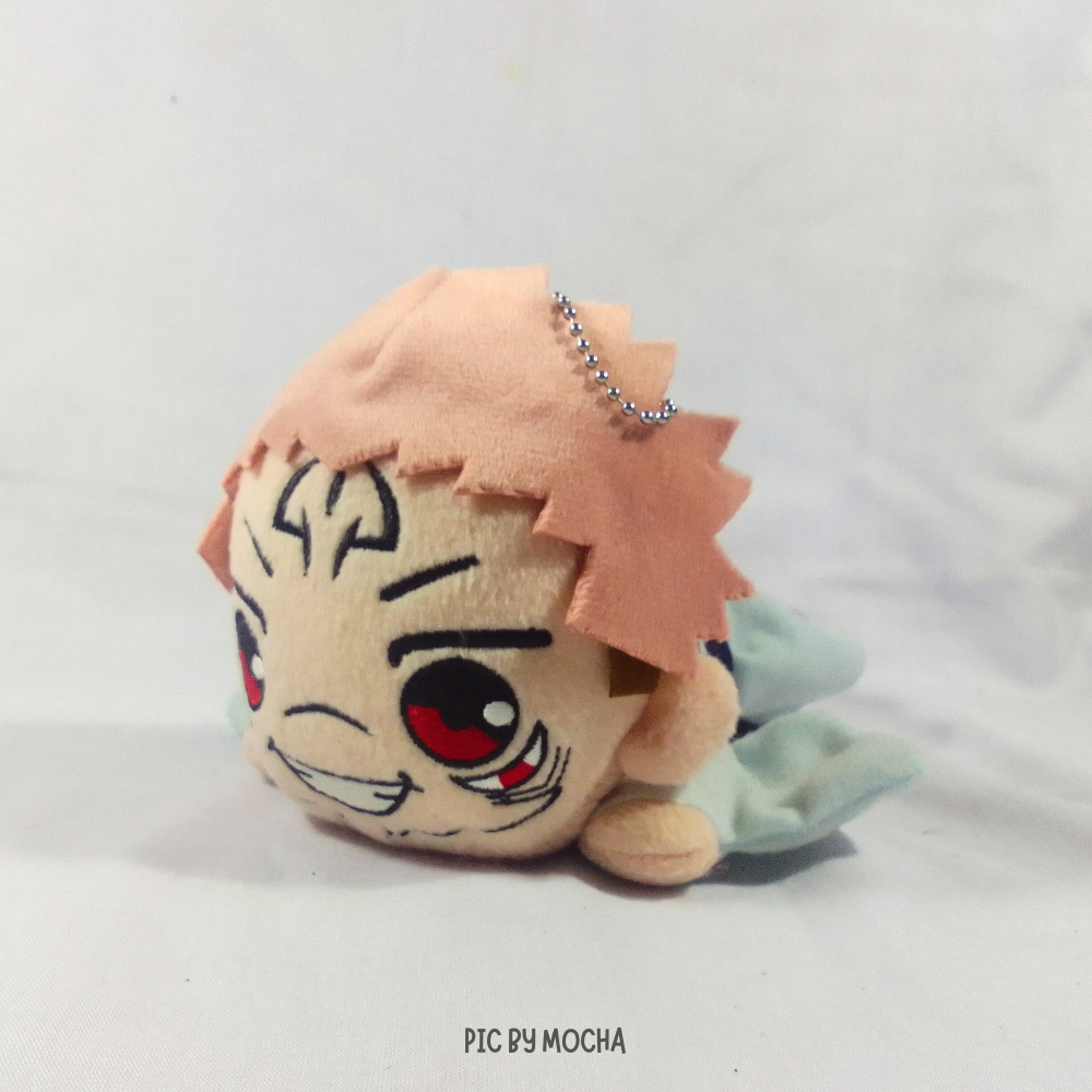 Nesoberi Nuigurumi Vol 2 Sukuna Jujutsu Kaisen | Boneka Anime JJK