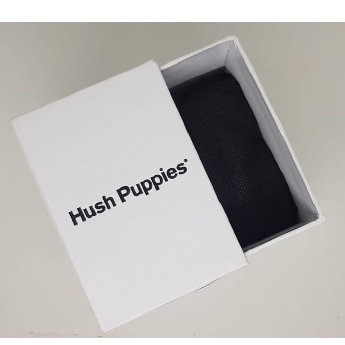 ➤➪✼✰ BOX JAM HUSH PUPPIES KOTAK HUSH PUPPIES