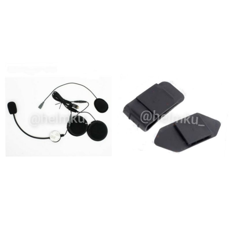 Speaker Mic Bracket Intercom Ejeas Q2 Q7