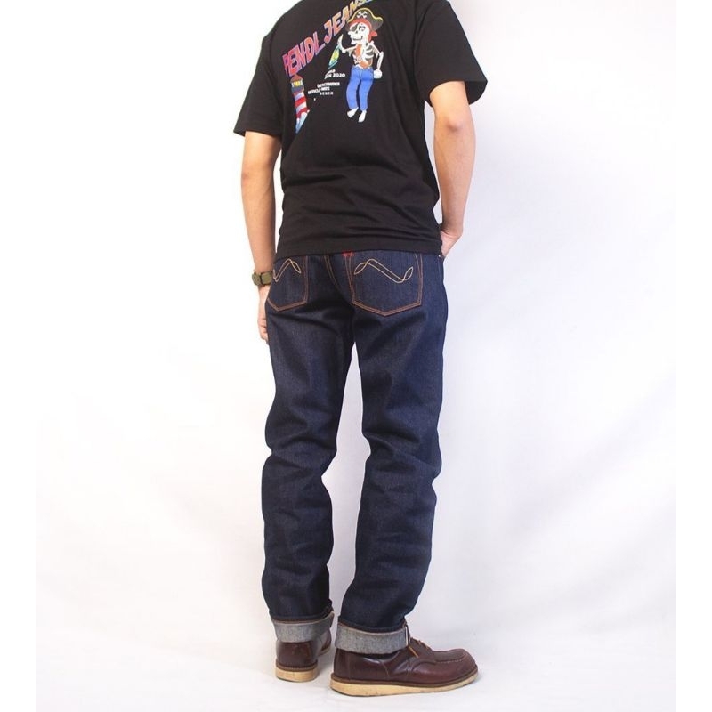 DENIM SELVEDGE ACCENT