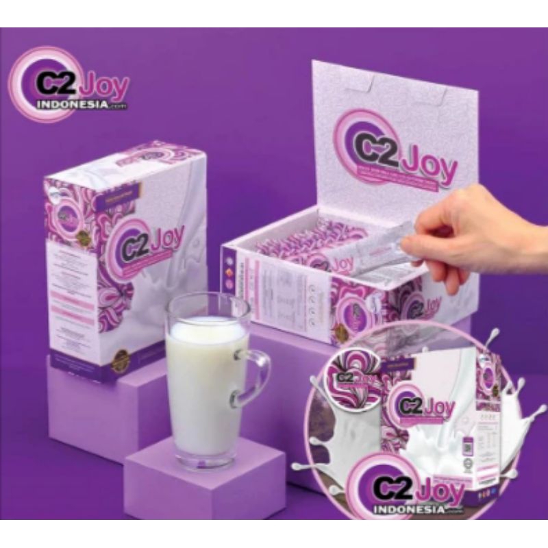 

SUSU COLOSTRUM / C2JOY | SUSU TINGGI CALSIUM