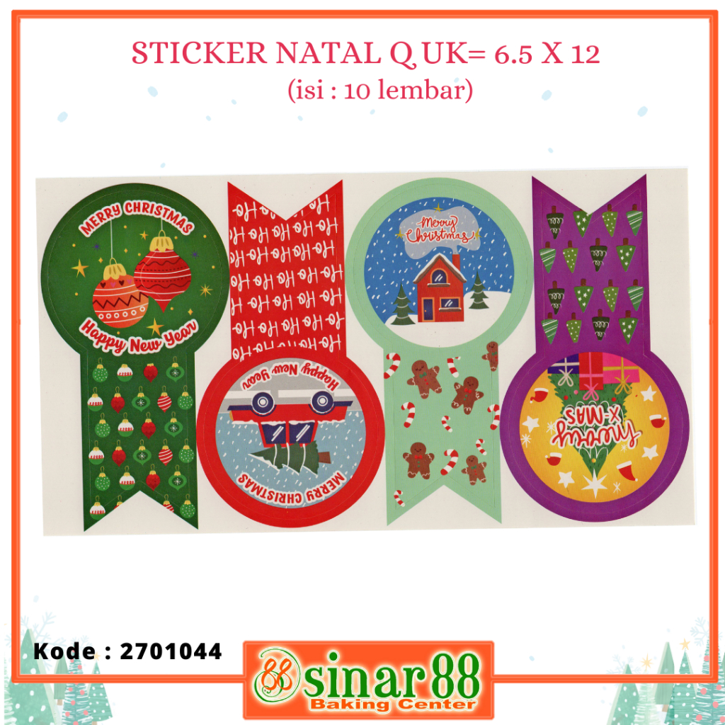 

STICKER NATAL Q 10LBR (6.5X12)