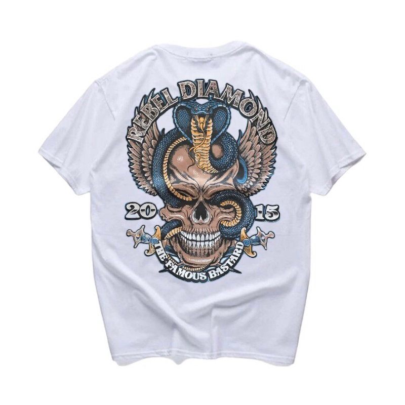 REBEL DIAMOND | KAOS REBEL DIAMOND | FREE STICKER