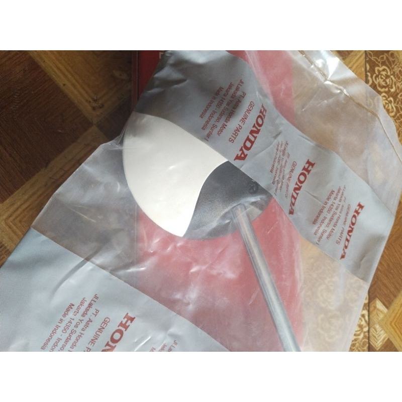 88110-KYT-940PFW SPION SCOOPY FI TAHUN 2012-2016 KANAN PNP KIRI WARNA PUTIH HARGA SATUAN ORIGINAL AH