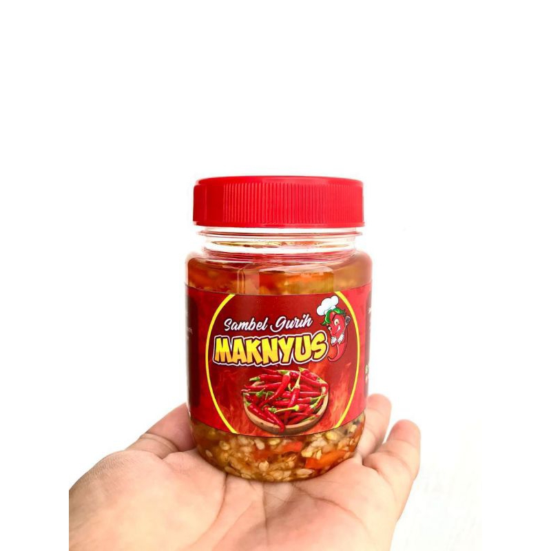 

Sambel Gurih Meledak