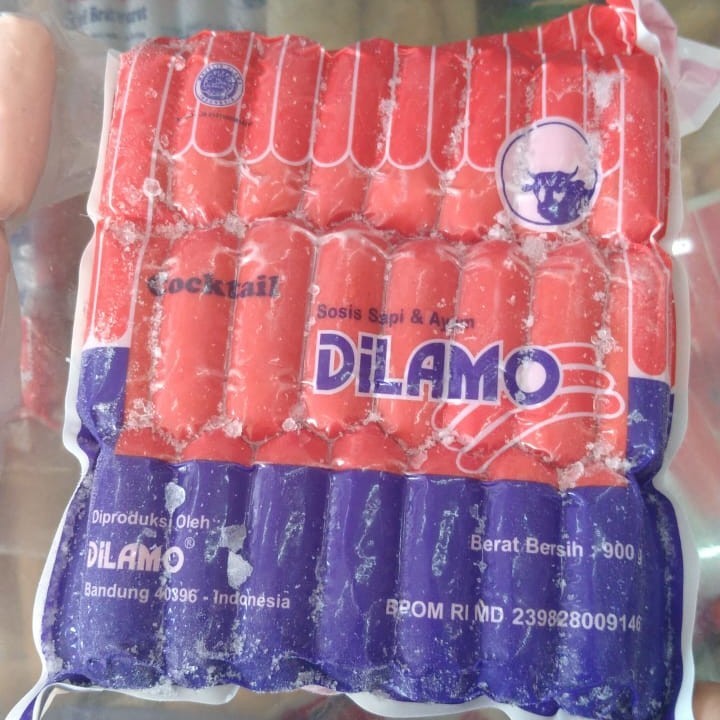 

DILAMO SOSIS COKCTAIL 900gr