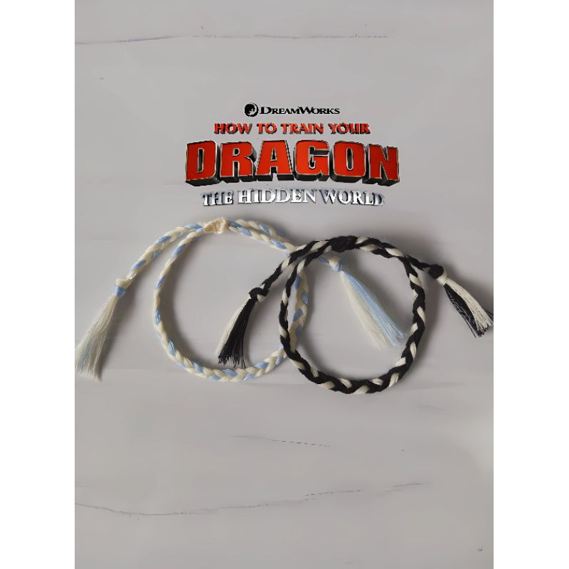 Couple Bracelet How To Train Your DRAGON