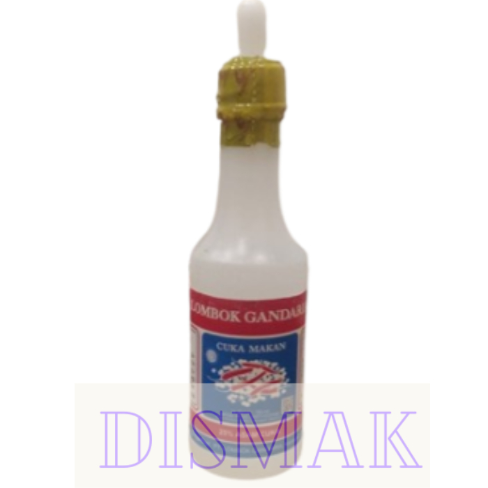 

Cuka Makan Lombok Gandaria