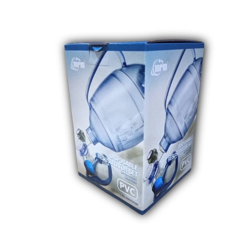 Ambubag Bayi / Anak / Dewasa MPM