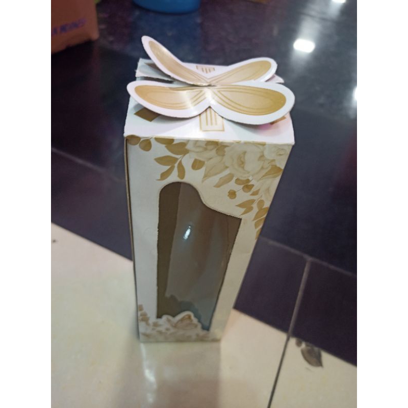 

BOX SOUVENIR KEMASAN BOTOL 7x7x21