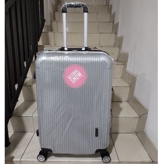 KOPER PREMIUM UNZIPPER 24inch / NON ZIPPER 24inch / TANPA RESLETING 24 INCH / KOPER 24inch KECE / KO