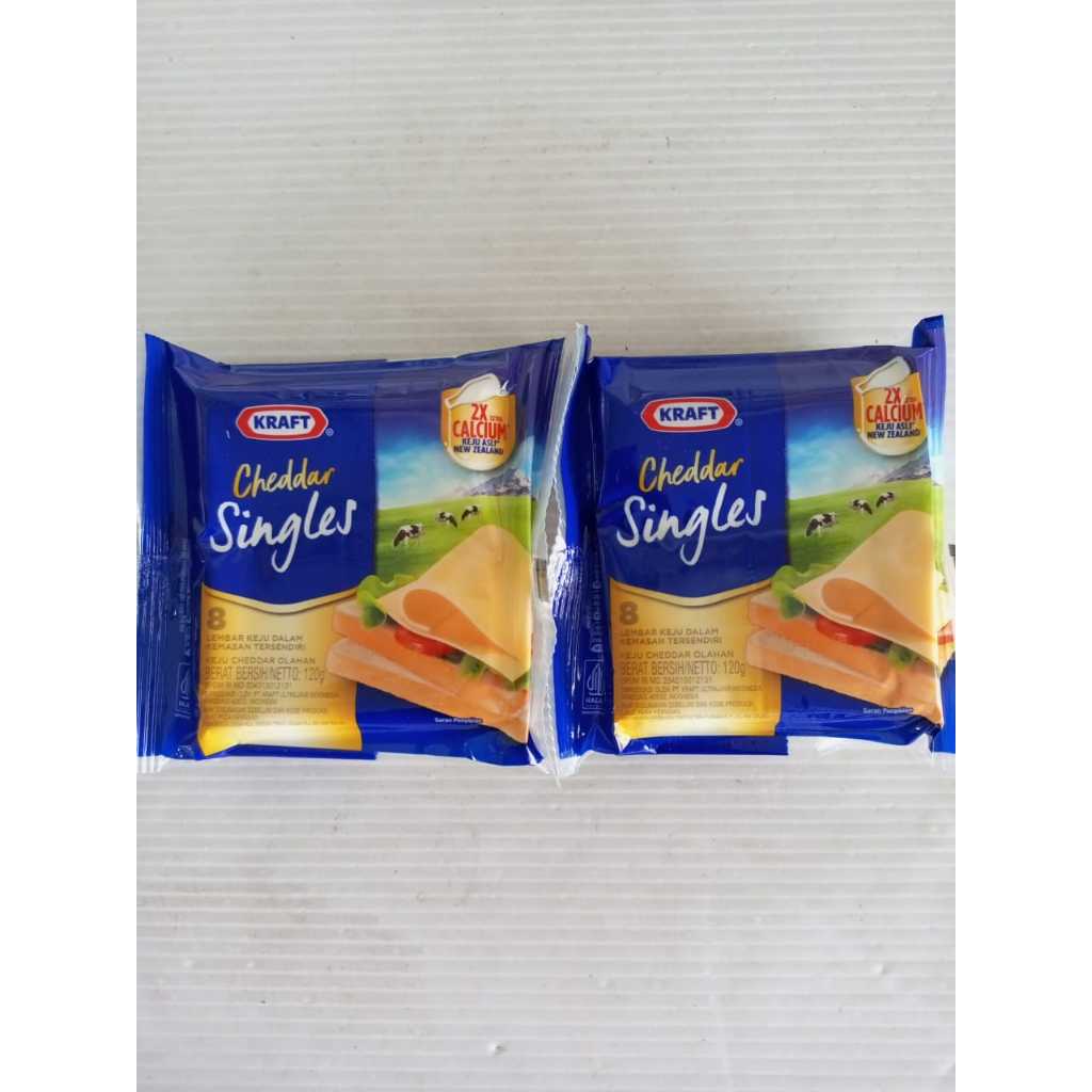 

Kraft Singles Regular 10 Slice (2036)