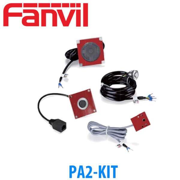 Fanvil PA2-KIT - Accessory module for Fanvil PA2 SIP Paging Gateway