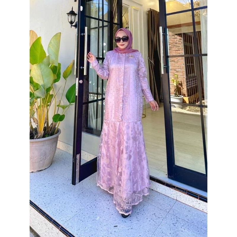 Ayudia dress by El project