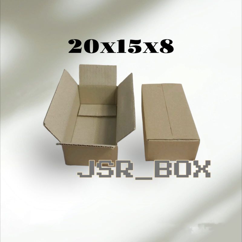 

kardus packing 20x15x8