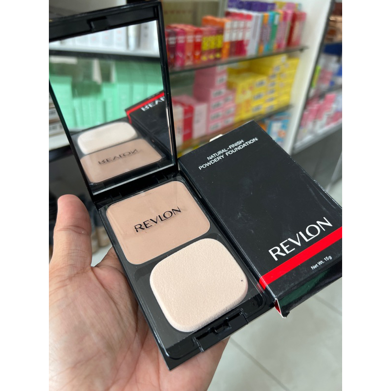 REVLON POWDERI FOUNDATION / BEDAK BASAH terlaris