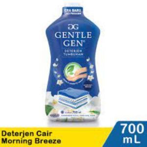 Gentle Gen Cair | Deterjen Tumbuhan | 700mL GG | Deterjen Tumbuhan | Gentle Gen