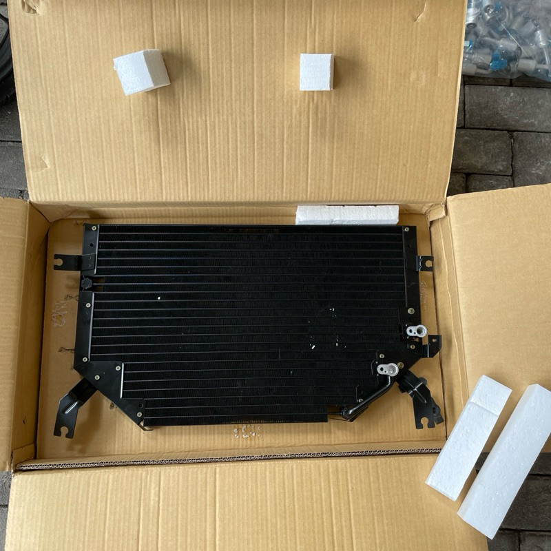 Condensor Kondensor Kuda Diesel