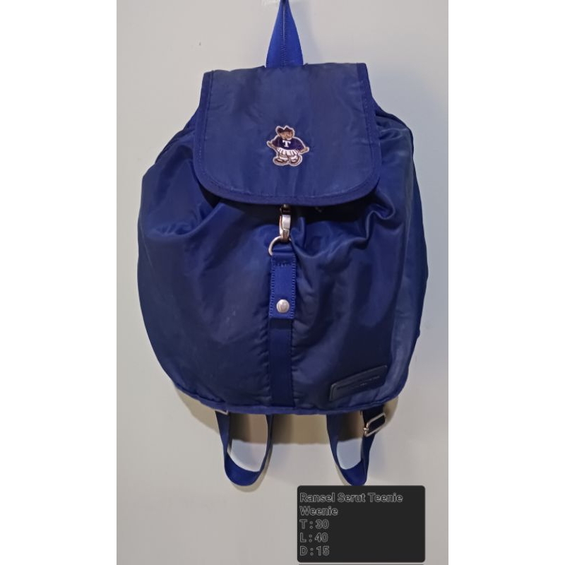 RANSEL SERUT TEENIE WEENIE