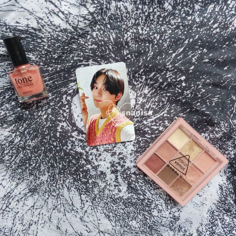 OFFICIAL PHOTOCARD ENHYPEN JUNGWON POB SHOPEE DD