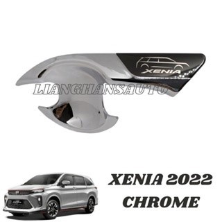 OUTER HANDLE ALL NEW XENIA 2022-2023 ELEGANT CHROME
