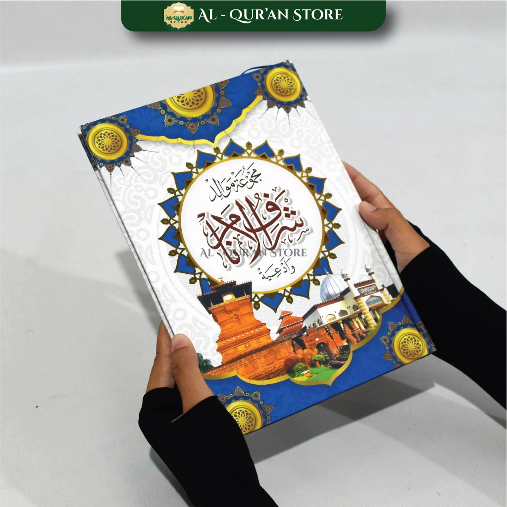 Majmu Maulid Maulid Barzanji / Maulid Barjanji / Maulid Diba / Maulid Habsy / Maulid Syarifah Al Ana
