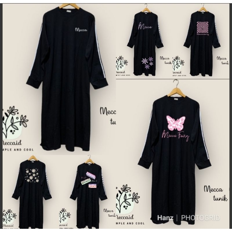 Long Tunik RAN 88 Original